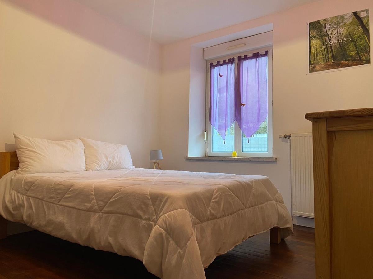 Le Chellois Appartement La Bresse Exterior foto